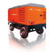 Compresseur d'air portatif motorisé diesel de extraction 4300mm * 2000mm * 2800mm fournisseur