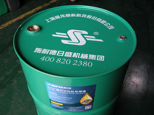 Chine Basse anti émulsification forte écumante de vis d&#039;huile de forte stabilité de compresseur distributeur