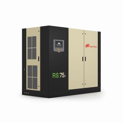 Compresseur à vis rotatif de la série R de nouvelle génération de 45 kW inondé d'huile