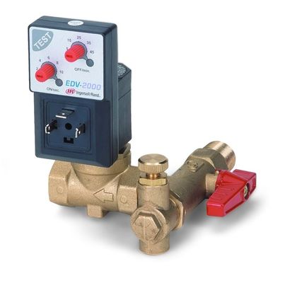 37995909 pièces de compresseur d'air, soupape de vidange 230V/240V électronique EDV