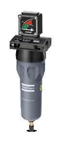 Filtre à air anticorrosif de compresseur d'air, filtre déshydratant DDp+ du compresseur 8000l/S