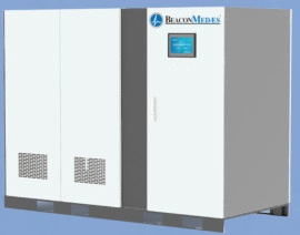 matériel universel d'alliage d'aluminium de système de génération de l'oxygène de 1000V VSD