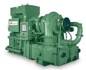 Compresseur centrifuge d'air pratique d'OIN, compresseur centrifuge rotatoire de gaz naturel
