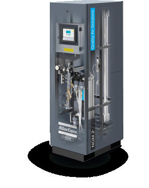 Générateur de l'oxygène de gaz de Copco d'atlas, largeur 1 du générateur OGP 5 700mm d'azote de PSA