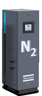 Générateur de l'oxygène de gaz de Copco d'atlas, largeur 2 du générateur OGP 5 700mm d'azote de PSA