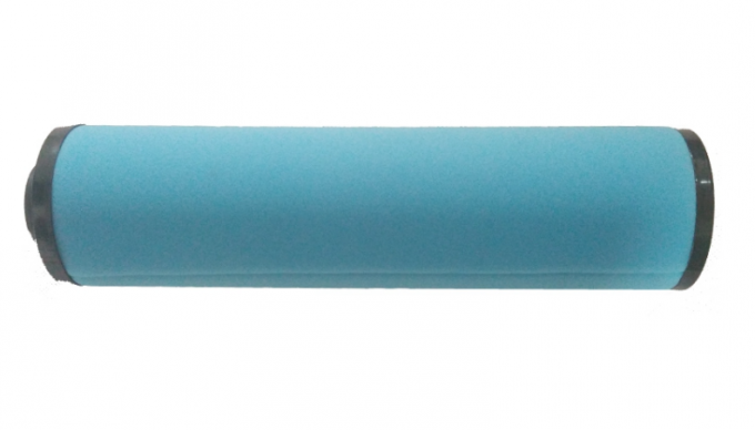 Le filtre intégré de compresseur de Precision Air, atlas Copco filtrent 1624104106 16 la barre 1