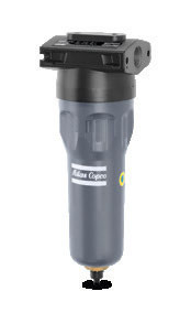 L'atlas Copco a comprimé l'huile résiduelle 0 de ³ de la barre 0.003mg/m de la vapeur 190 d'huile des filtres à air QD+