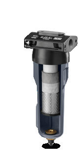 L'atlas Copco a comprimé l'huile résiduelle 1 de ³ de la barre 0.003mg/m de la vapeur 190 d'huile des filtres à air QD+