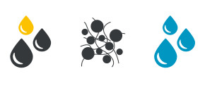 L'atlas Copco a comprimé l'huile résiduelle 2 de ³ de la barre 0.003mg/m de la vapeur 190 d'huile des filtres à air QD+