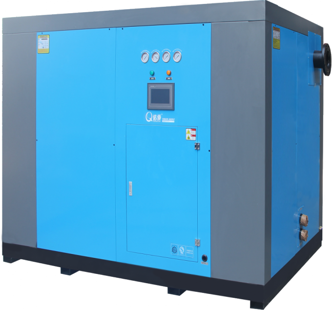 Le type de Vsd a frigorifié le dessiccateur d'air pour la pression d'utilisation de barre du compresseur d'air 6~10 0