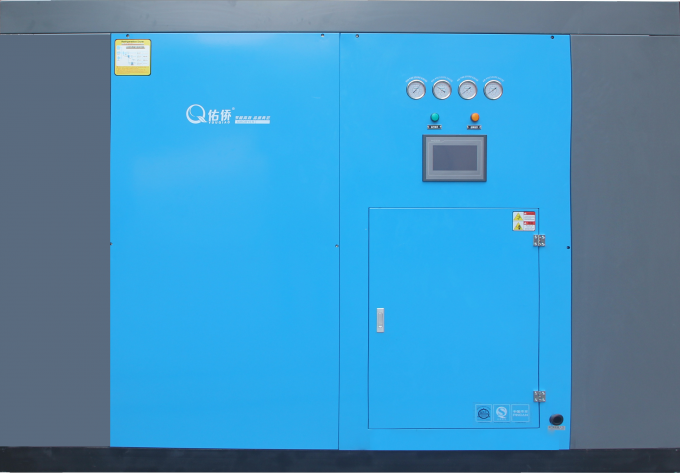 Le type de Vsd a frigorifié le dessiccateur d'air pour la pression d'utilisation de barre du compresseur d'air 6~10 1