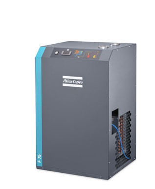 L'atlas Copco a comprimé l'air pur réfrigérant 2 des séchoirs à air F230 1900W