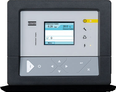 l'eau de Copco de l'atlas 22kw a injecté les compresseurs AQ 22 VSD 0 exempt d'huile de vis